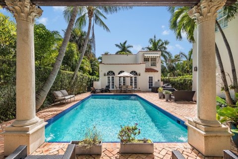 Villa ou maison à vendre à West Palm Beach, Floride: 5 chambres, 258.73 m2 № 1228586 - photo 4