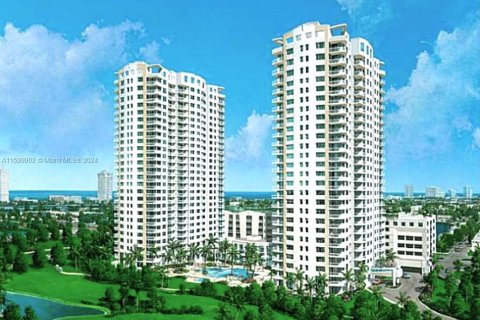 Condominio en venta en Hallandale Beach, Florida, 2 dormitorios, 97.73 m2 № 1215291 - foto 25