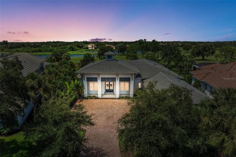 Villa ou maison à vendre à Sarasota, Floride: 3 chambres, 330.73 m2 № 1350526 - photo 1