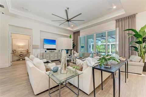 Villa ou maison à vendre à Sarasota, Floride: 3 chambres, 330.73 m2 № 1350526 - photo 6