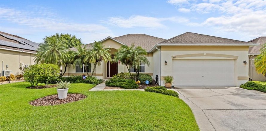 Villa ou maison à Davenport, Floride 4 chambres, 209.96 m2 № 1350494