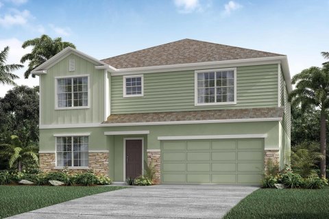 House in Deland by Maronda Homes in DeLand, Florida 4 bedrooms, 260 sq.m. № 608924 - photo 10