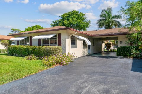 Villa ou maison à vendre à Delray Beach, Floride: 2 chambres, 88.26 m2 № 1172223 - photo 16