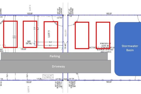 Terreno en venta en Gainesville, Florida № 1333852 - foto 4