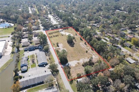 Terreno en venta en Gainesville, Florida № 1333850 - foto 2