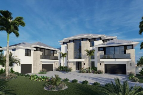 Casa en venta en Sarasota, Florida, 5 dormitorios, 815.4 m2 № 1333810 - foto 1