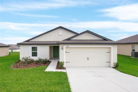 Villa ou maison à vendre à Dundee, Floride: 3 chambres, 145.21 m2 № 1382108 - photo 1