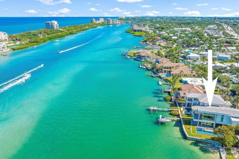 Villa ou maison à vendre à Jupiter, Floride: 5 chambres, 422.71 m2 № 1168861 - photo 3