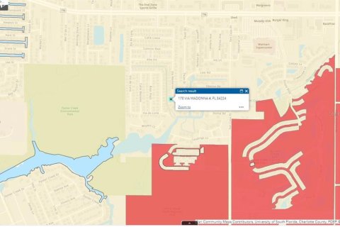 Terreno en venta en Englewood, Florida № 1193095 - foto 8