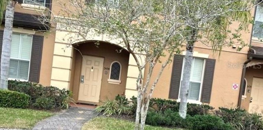 Condo in Davenport, Florida, 3 bedrooms  № 1371599