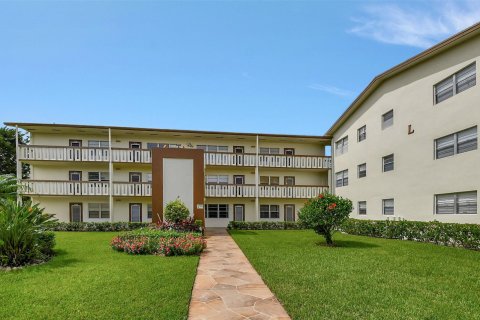 Copropriété à vendre à Boca Raton, Floride: 1 chambre, 55.74 m2 № 984239 - photo 4