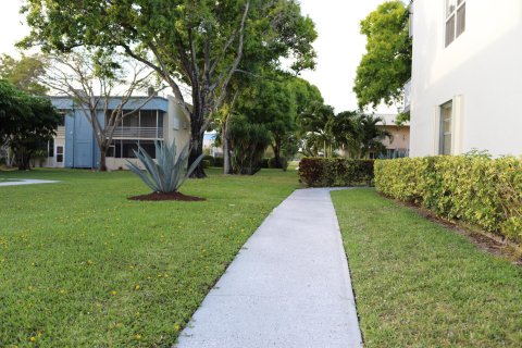 Condominio en venta en Delray Beach, Florida, 1 dormitorio, 70.61 m2 № 1187252 - foto 9