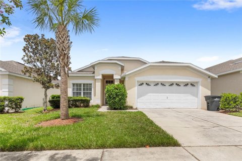 Villa ou maison à vendre à Kissimmee, Floride: 4 chambres, 145.58 m2 № 1250889 - photo 1