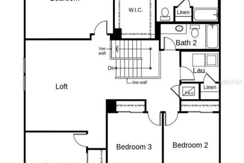 Casa en venta en Zephyrhills, Florida, 4 dormitorios, 280.19 m2 № 1250922 - foto 3