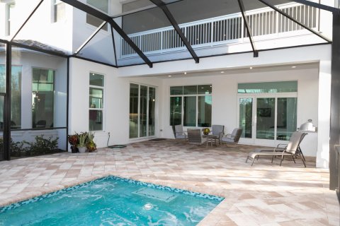 Villa ou maison à vendre à Palm Beach Gardens, Floride: 5 chambres, 474.64 m2 № 878833 - photo 24