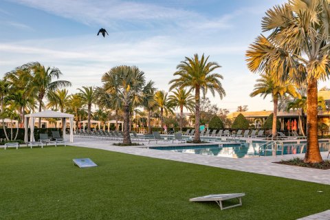 Villa ou maison à vendre à Palm Beach Gardens, Floride: 5 chambres, 474.64 m2 № 878833 - photo 1