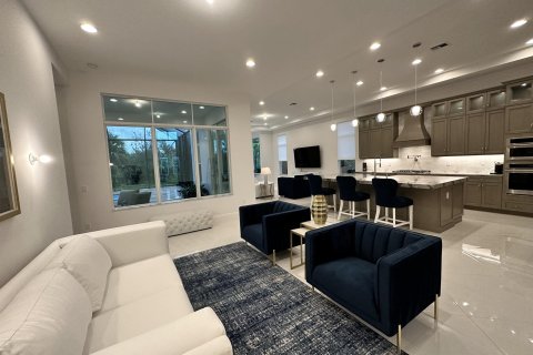 Villa ou maison à vendre à Palm Beach Gardens, Floride: 5 chambres, 474.64 m2 № 878833 - photo 8