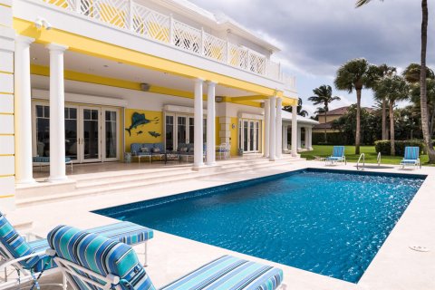 Villa ou maison à vendre à Manalapan, Floride: 7 chambres, 851.08 m2 № 1005128 - photo 2