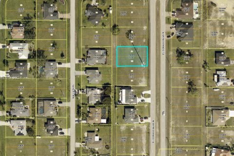 Terreno en venta en Cape Coral, Florida № 1315848 - foto 2