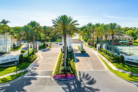 Villa ou maison à vendre à Delray Beach, Floride: 5 chambres, 409.98 m2 № 1118742 - photo 9