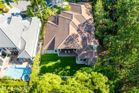 Villa ou maison à vendre à Delray Beach, Floride: 5 chambres, 409.98 m2 № 1118742 - photo 10