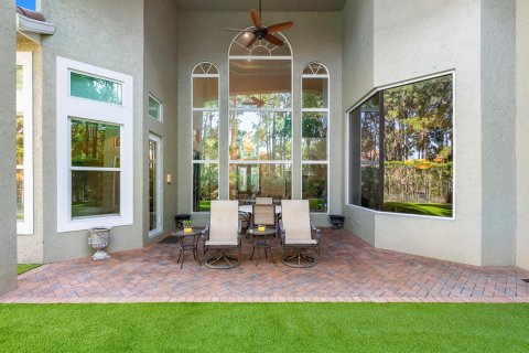 Villa ou maison à vendre à Delray Beach, Floride: 5 chambres, 409.98 m2 № 1118742 - photo 12