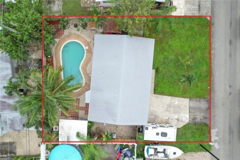 Villa ou maison à vendre à Pompano Beach, Floride: 3 chambres, 107.67 m2 № 1374352 - photo 16