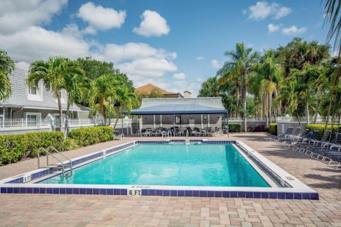 Touwnhouse à vendre à Palm Beach Gardens, Floride: 3 chambres, 171.68 m2 № 1117917 - photo 1