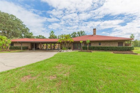 Villa ou maison à vendre à Dade City, Floride: 2 chambres, 293.2 m2 № 1350489 - photo 1