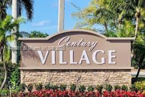 Condo in West Palm Beach, Florida, 1 bedroom  № 681749 - photo 1