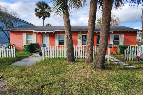 Duplex à vendre à Jacksonville Beach, Floride: 4 chambres, 113.53 m2 № 843320 - photo 1