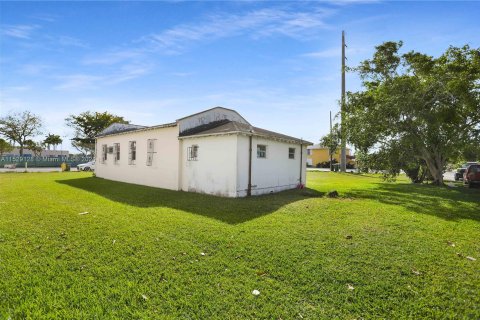 Villa ou maison à vendre à Homestead, Floride: 127.37 m2 № 1006834 - photo 4