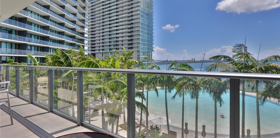 Condo in Miami, Florida, 2 bedrooms  № 1168381