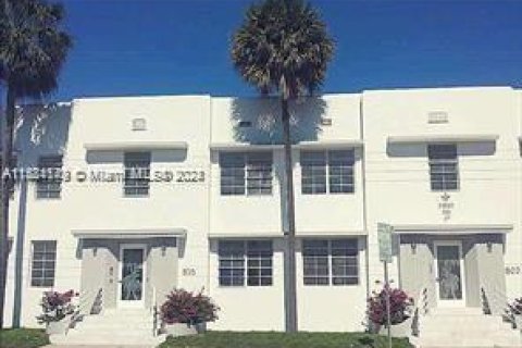 Copropriété à vendre à Miami Beach, Floride: 1 chambre, 42.08 m2 № 1168382 - photo 1