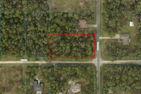 Terreno en venta en Ocala, Florida № 1300566 - foto 1