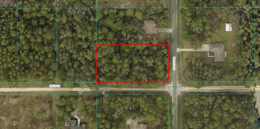 Land in Ocala, Florida № 1300566