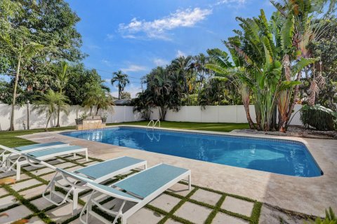 Casa en venta en Fort Lauderdale, Florida, 3 dormitorios, 109.9 m2 № 860548 - foto 23