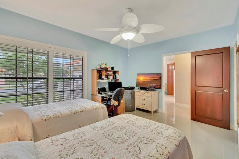 Купить виллу или дом в Бойнтон-Бич, Флорида 2 спальни, 137.12м2, № 914161 - фото 28