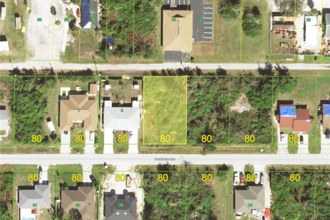 Terreno en venta en Englewood, Florida № 1285163 - foto 1