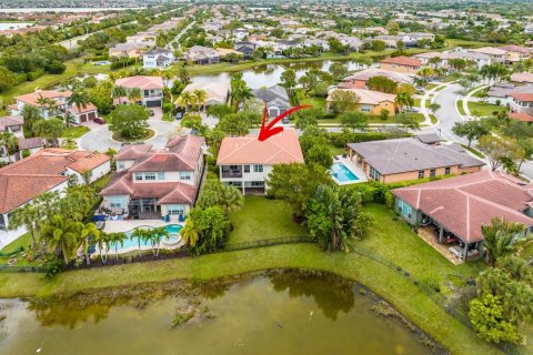 Villa ou maison à louer à Parkland, Floride: 5 chambres, 356.37 m2 № 1223614 - photo 17