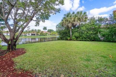 Villa ou maison à louer à Parkland, Floride: 5 chambres, 356.37 m2 № 1223614 - photo 22