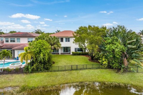 Villa ou maison à louer à Parkland, Floride: 5 chambres, 356.37 m2 № 1223614 - photo 19