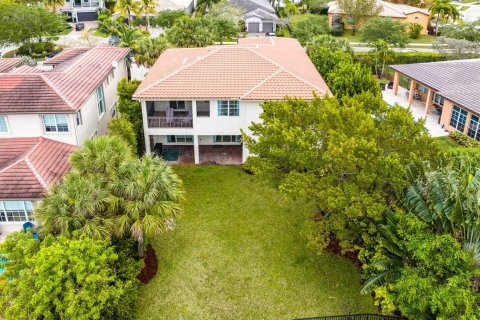 Villa ou maison à louer à Parkland, Floride: 5 chambres, 356.37 m2 № 1223614 - photo 18