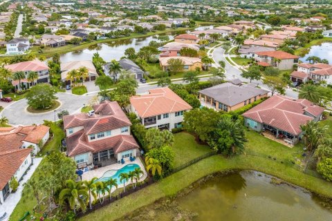 Villa ou maison à louer à Parkland, Floride: 5 chambres, 356.37 m2 № 1223614 - photo 16