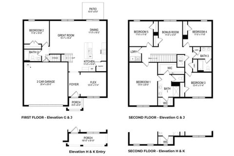 Casa en venta en Plant City, Florida, 5 dormitorios, 242.01 m2 № 1383903 - foto 2