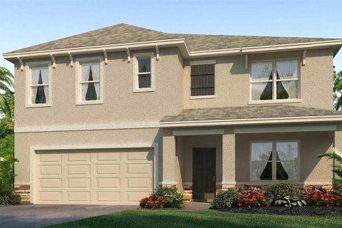 Casa en venta en Plant City, Florida, 5 dormitorios, 242.01 m2 № 1383903 - foto 1