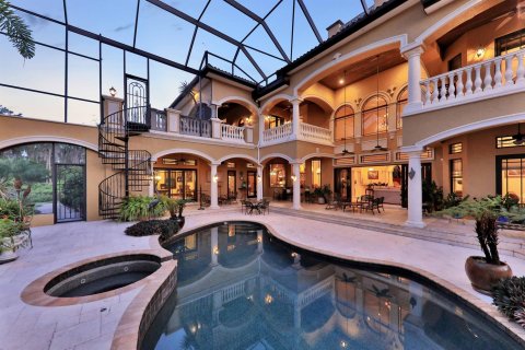 Villa ou maison à vendre à Sebring, Floride: 5 chambres, 792.36 m2 № 941282 - photo 2