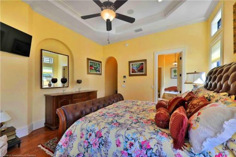 Купить виллу или дом в Себринг, Флорида 5 спален, 792.36м2, № 941282 - фото 28