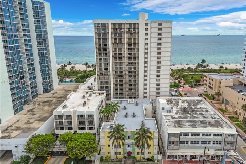 Condominio en venta en Miami Beach, Florida, 1 dormitorio, 45.52 m2 № 1377454 - foto 9