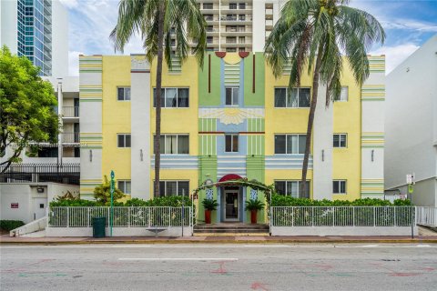 Copropriété à vendre à Miami Beach, Floride: 1 chambre, 45.52 m2 № 1377454 - photo 25